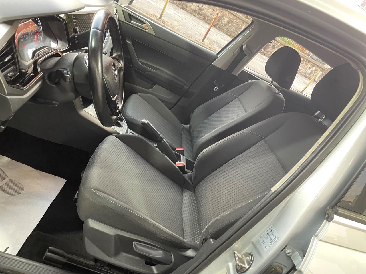 Volkswagen Polo 1.6 TDI 95 CV DSG 5p. Sport BlueMotion Technology