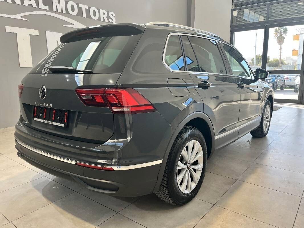 Volkswagen Tiguan 2.0 TDI SCR Life