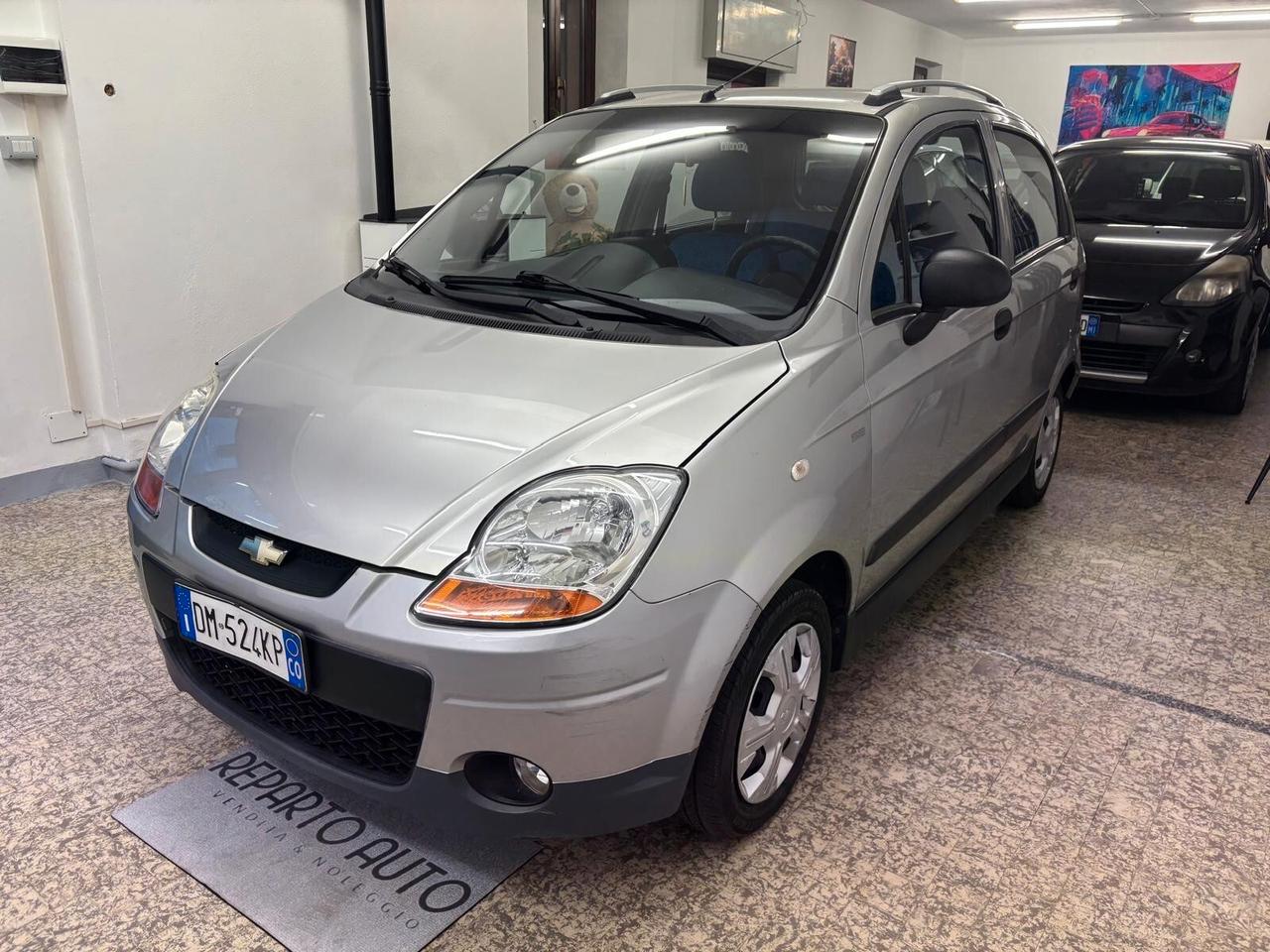 Chevrolet Matiz 800 SE Planet