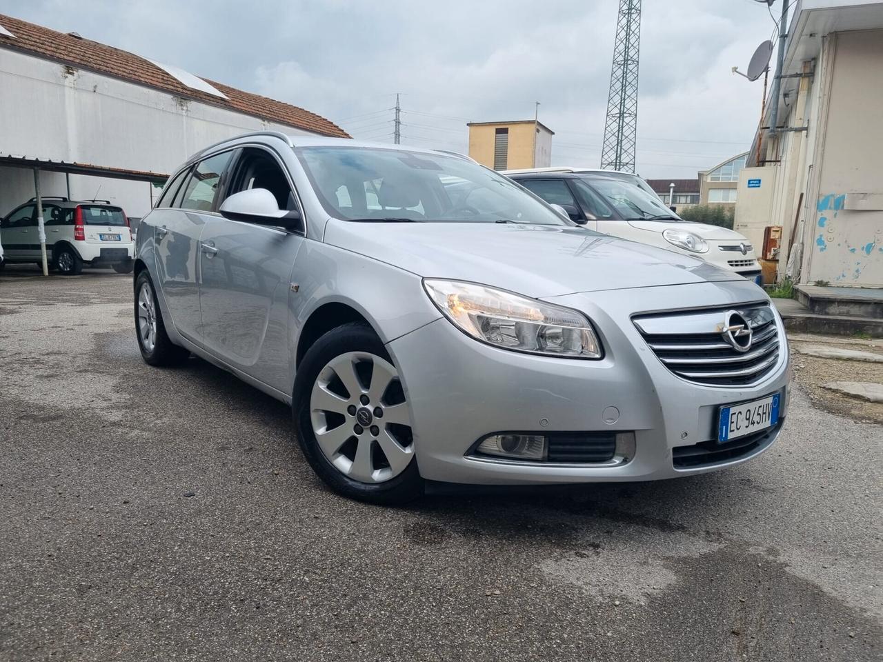 Opel Insignia 2.0 CDTI Sports Tourer Cosmo