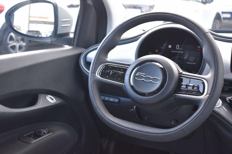 FIAT 500 Hybrid Hybrid Torino