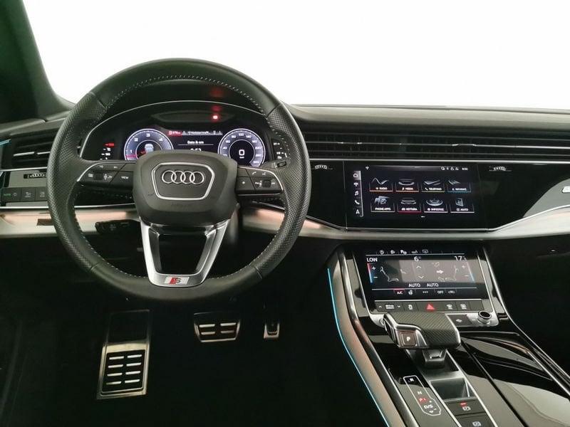 Audi Q8 45 3.0 tdi mhev Sport quattro tiptronic