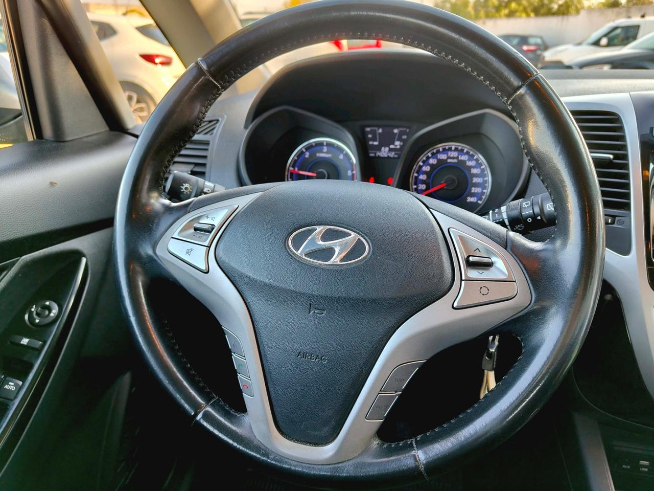 Hyundai iX20 1.4 CRDI 90 CV APP MODE - 2018