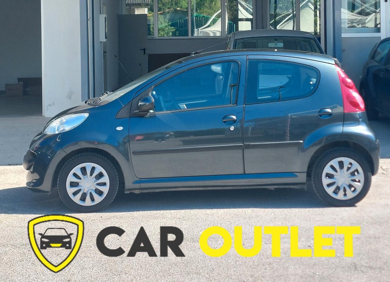 Peugeot 107 1.0 68CV 5 porte " OK NEOPATENTATI "