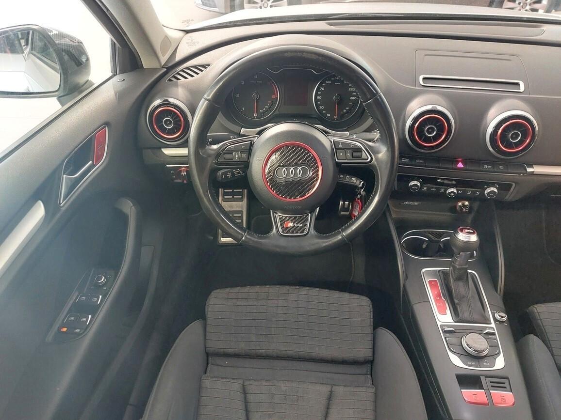 Audi A3 2.0 TDI SPB Ambition Automatic 150 CV Alu 18