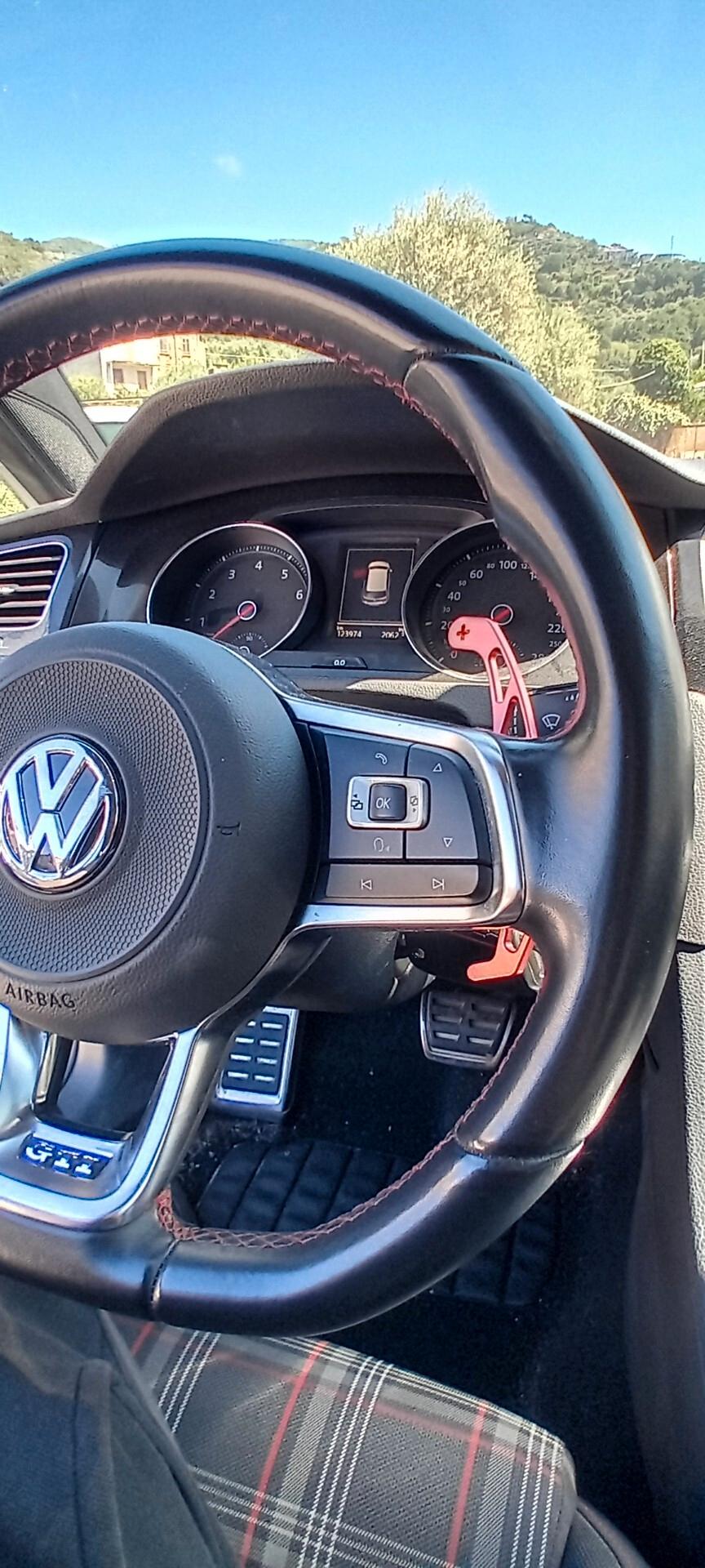 Volkswagen Golf GTI Golf GTI 2.0 TSI DSG 3p. BlueMotion Technology