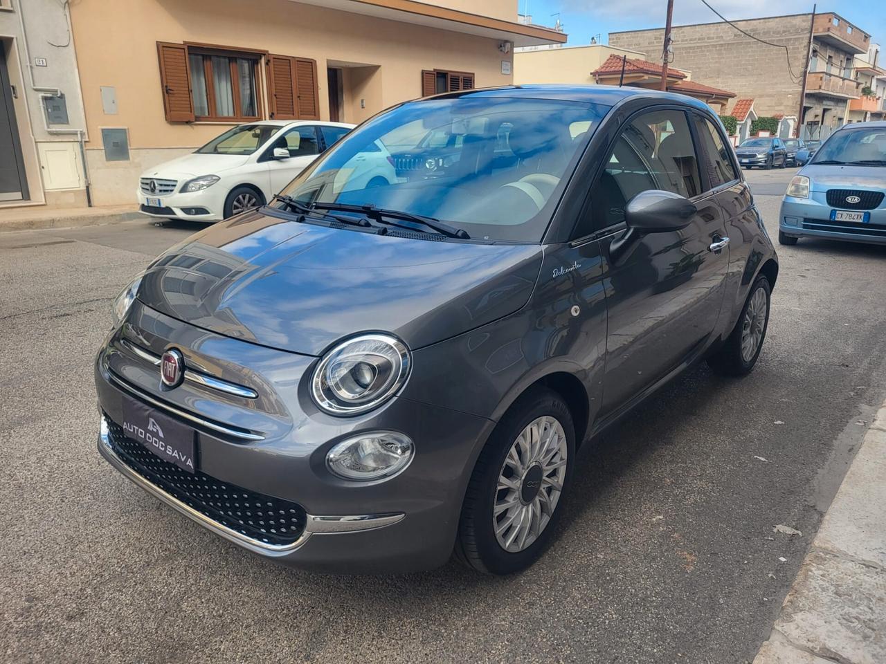 Fiat 500 1.0 Hybrid Dolcevita Tetto AppleCarplay...