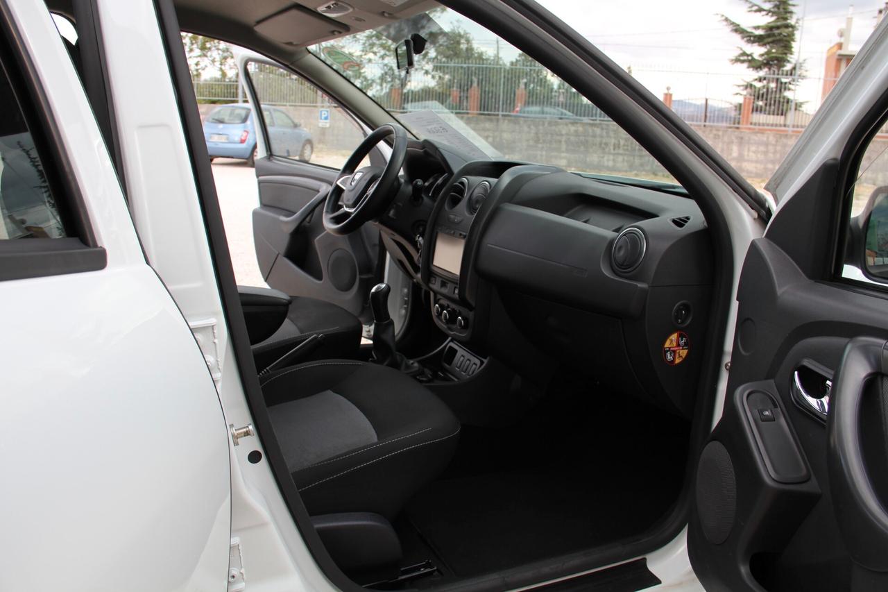 Dacia Duster 1.6 115CV Start&Stop 4x2 GPL Lauréate