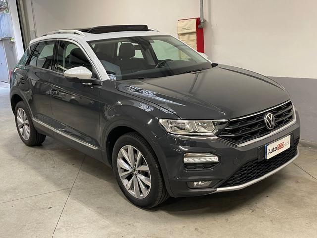 VOLKSWAGEN T-Roc 1.0 TSI 110 CV Style BlueMotion Technology