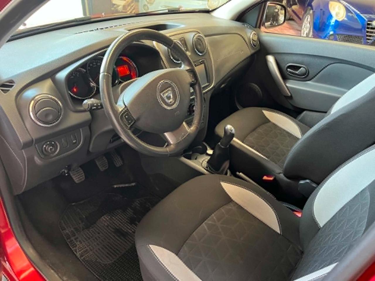 Dacia Sandero Stepway 1.5 dCi 8V 90CV Start&Stop
