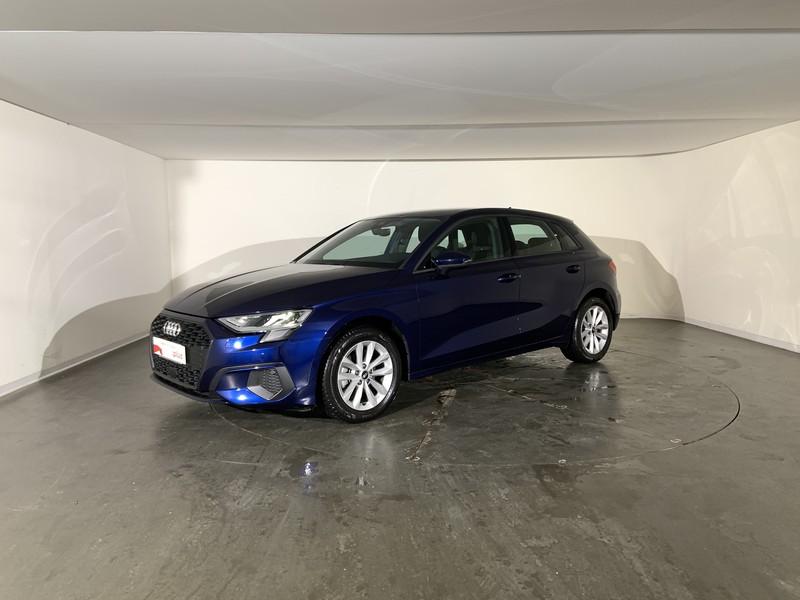 Audi A3 sportback 30 1.5 g-tron business s-tronic