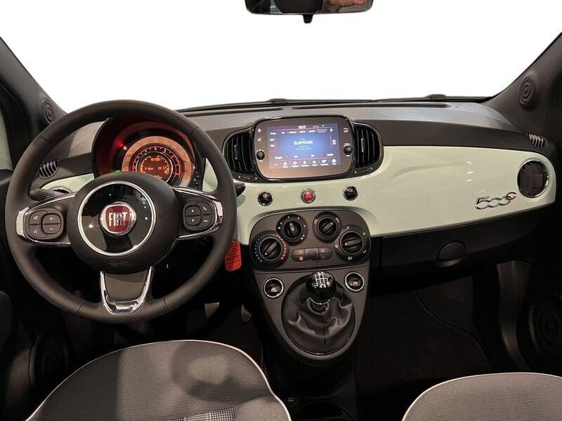 FIAT 500C 500 C 1.0 Hybrid Lounge