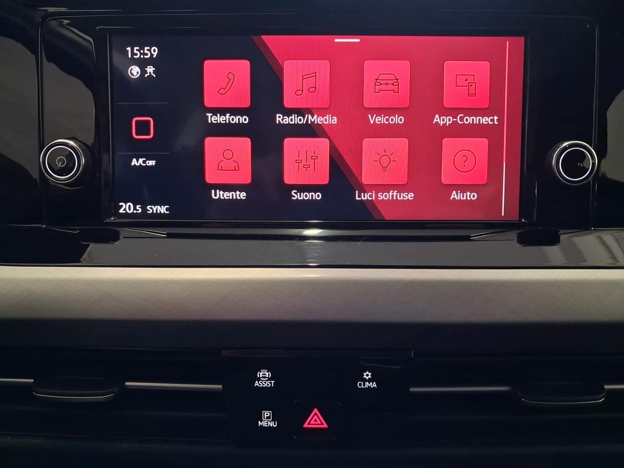 Volkswagen Golf 2.0 TDI SCR Style