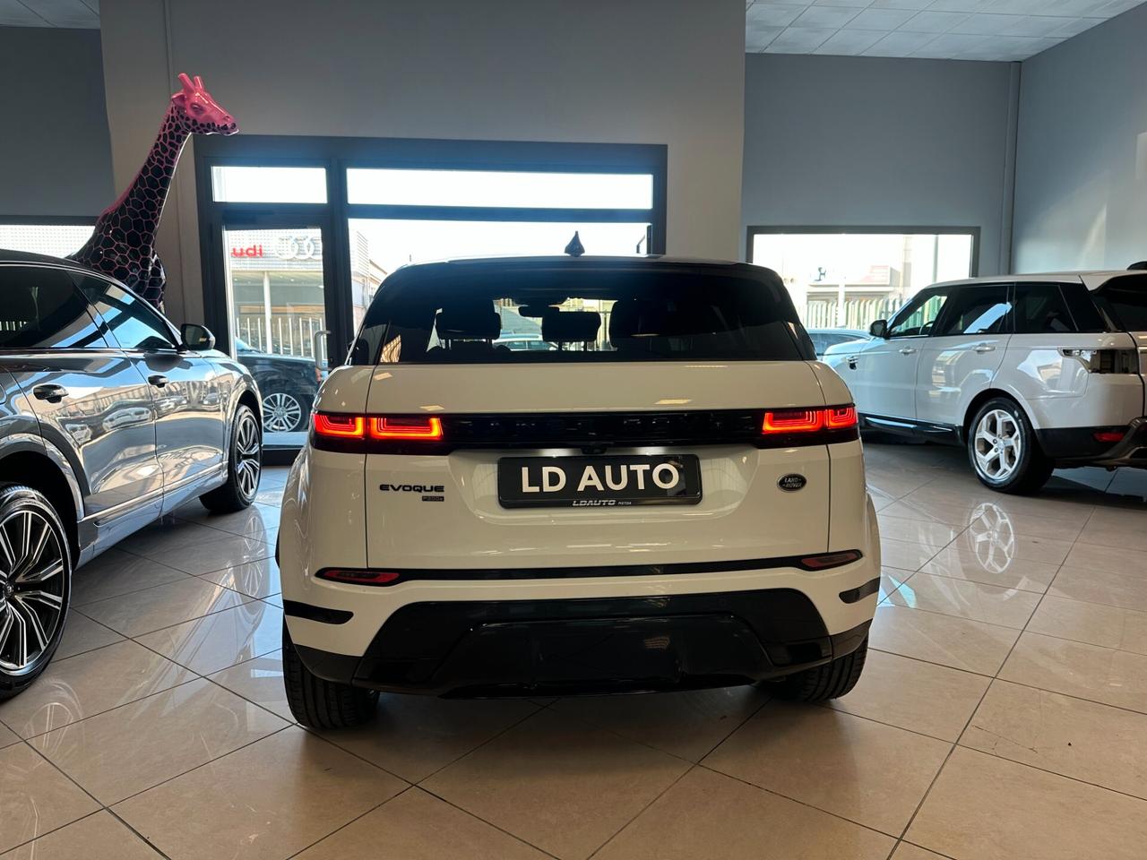 Land Rover Range Evoque 1.5 I3 PHEV 300 CV AWD Auto R-Dynamic HSE