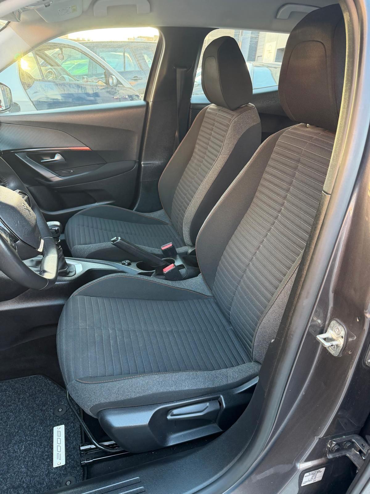 Peugeot 2008 BlueHDi 110 S&S Active