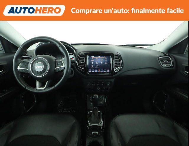 JEEP Compass 2.0 Multijet II 170 CV aut. 4WD Limited
