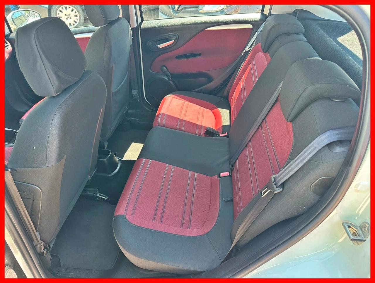 Fiat Punto Evo 1.2 5 porte Dynamic