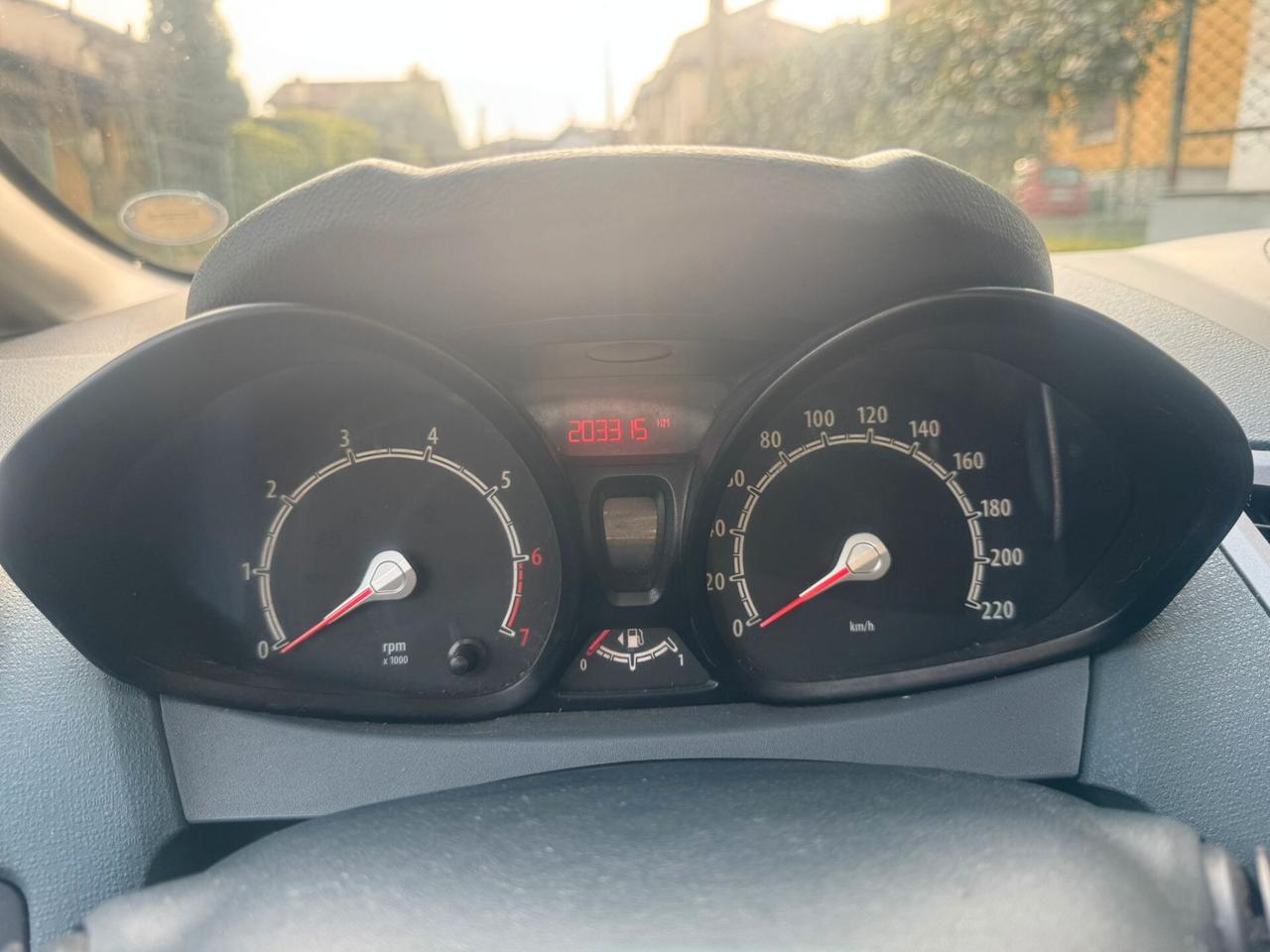 Ford Fiesta 1.2 82cv (2009) - OK NEOPATENTATI - Euro 5A - Prezzo Affare