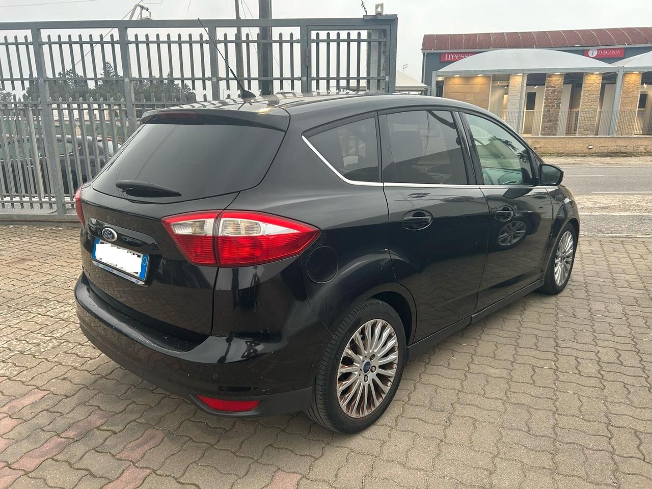 Ford C-Max 1.6 TDCi 115CV Titanium