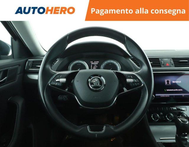 SKODA Superb 2.0 TDI EVO 150 CV SCR DSG Wagon Executive