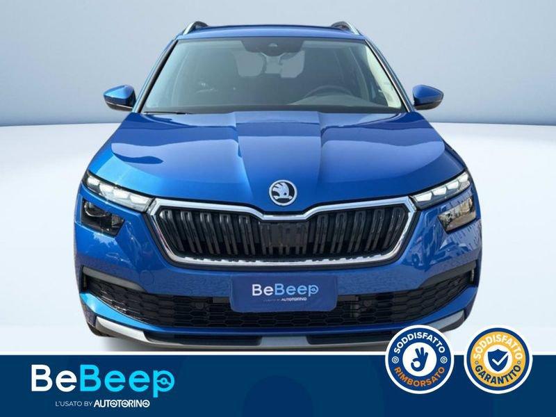 Skoda Kamiq 1.0 G-TEC STYLE 90CV