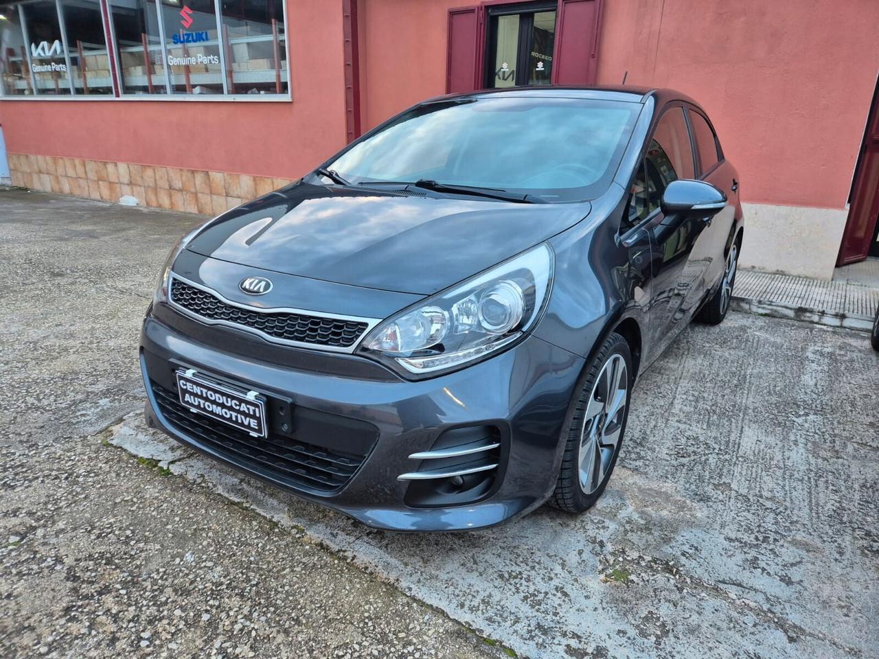 Kia Rio 1.1 CRDi 5p.S&S High Tech