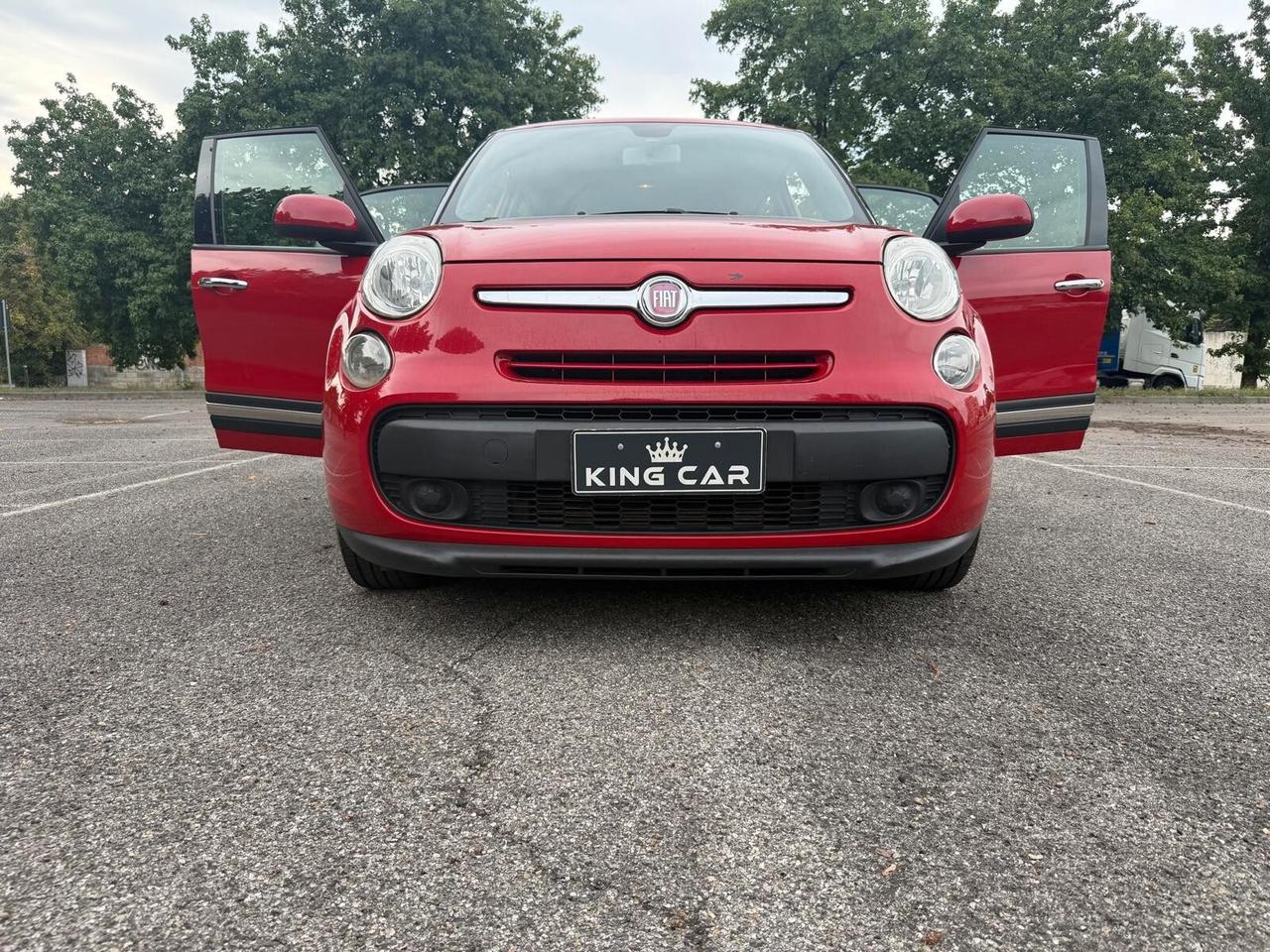 Fiat 500L 1.3 Multijet 85 CV Lounge