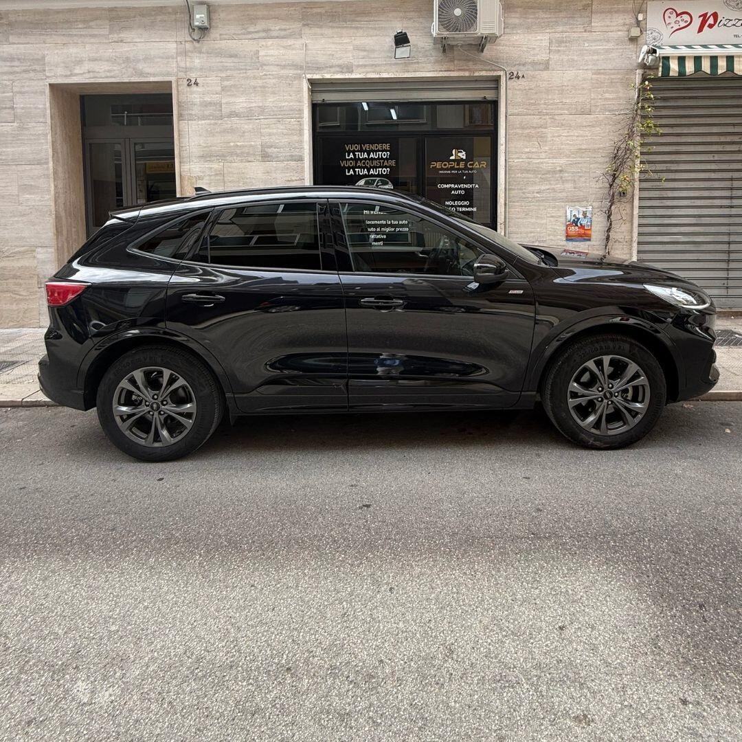 Ford Kuga 2.5 Plug In Hybrid *CERTIFICATA FORD*