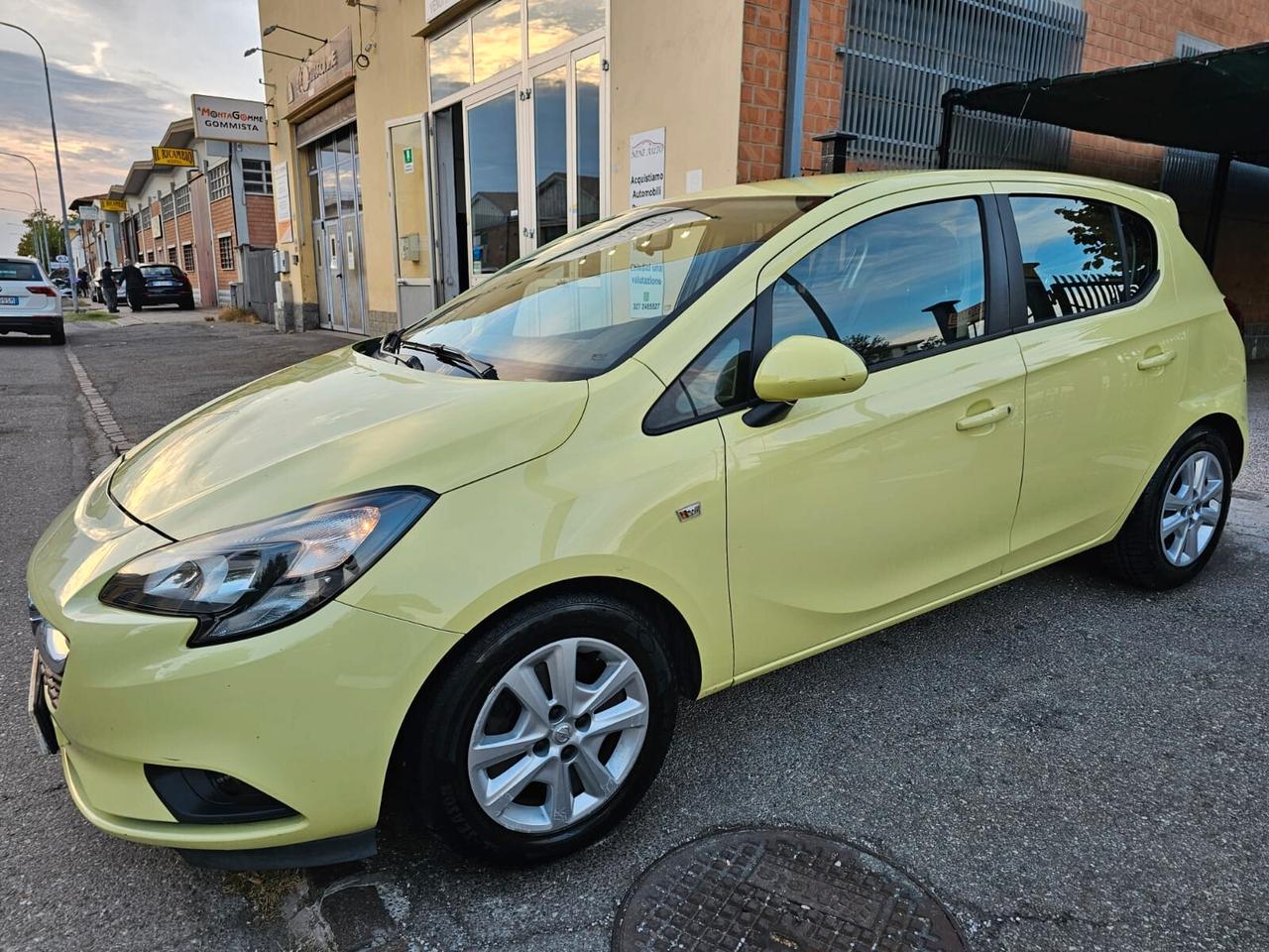 Opel Corsa 1.3 CDTI 75cv N-Joy Ecoflex*Unipro*Euro6*Neop*