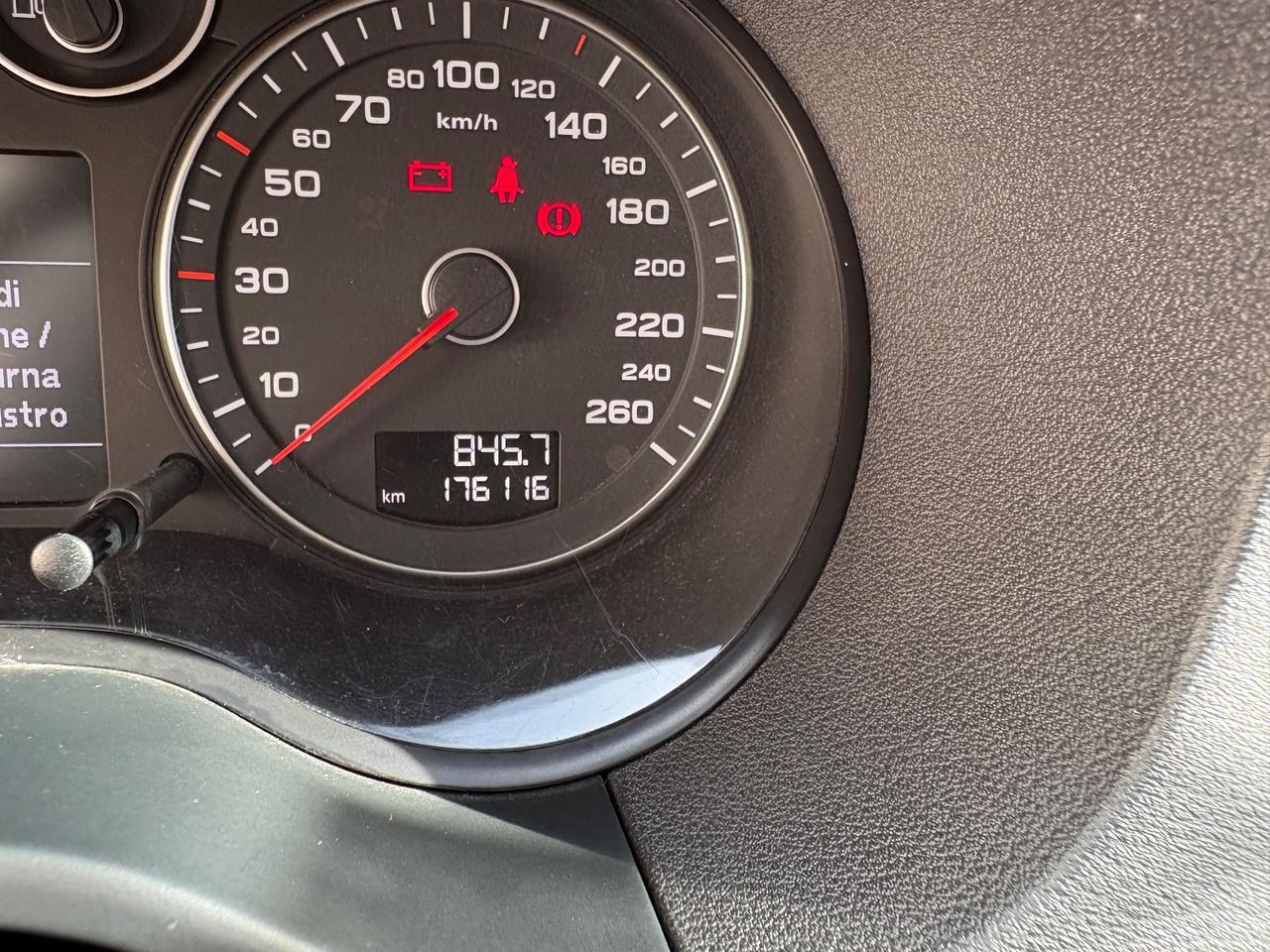 Audi A3 2.0 TDI 170 CV F.AP. quattro Ambition