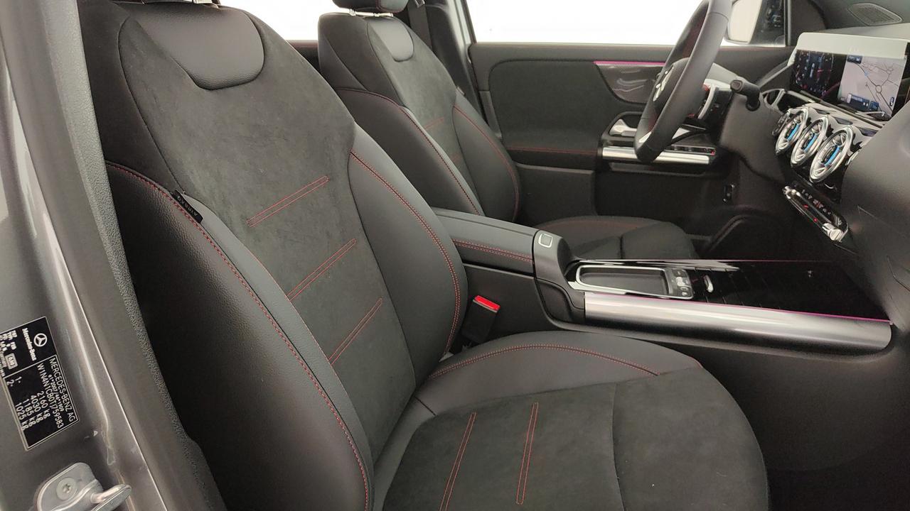 Mercedes-Benz GLA 200 d automatic