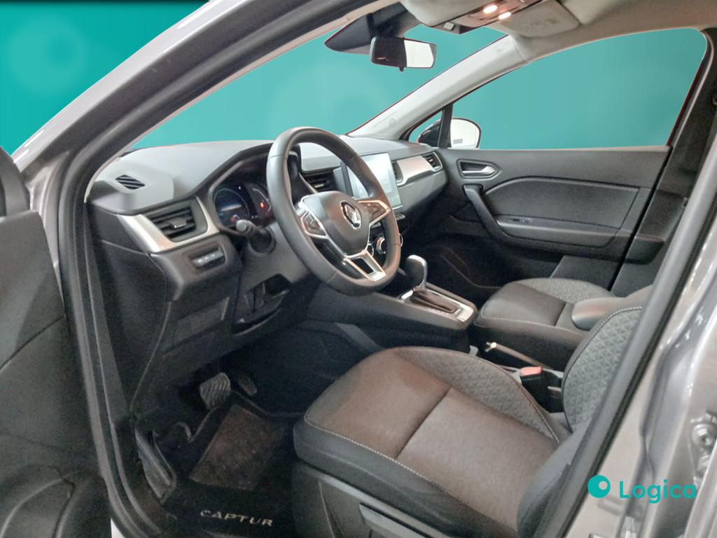 RENAULT Captur II 2019 - Captur 1.6 E-Tech hybrid Business 145cv auto