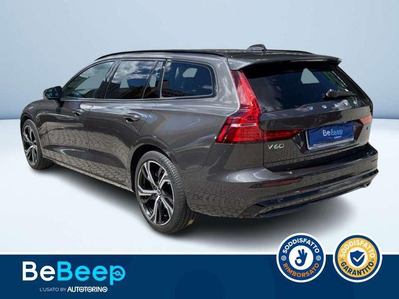 Volvo V60 2.0 B4 PLUS DARK AUTO