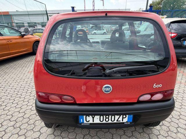 FIAT Seicento Seicento II 1.1 Actual abs clima