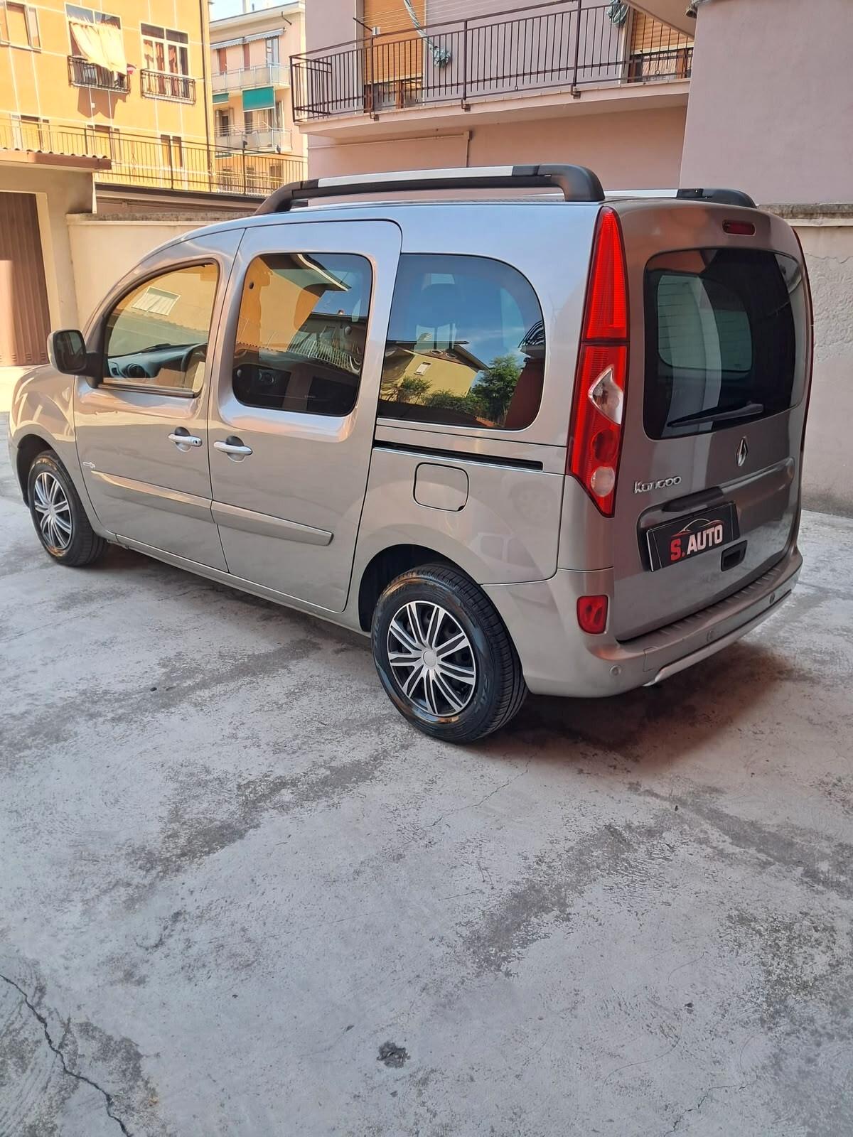Renault Kangoo 1.5 dCi 90CV F.AP. 5 porte Tom