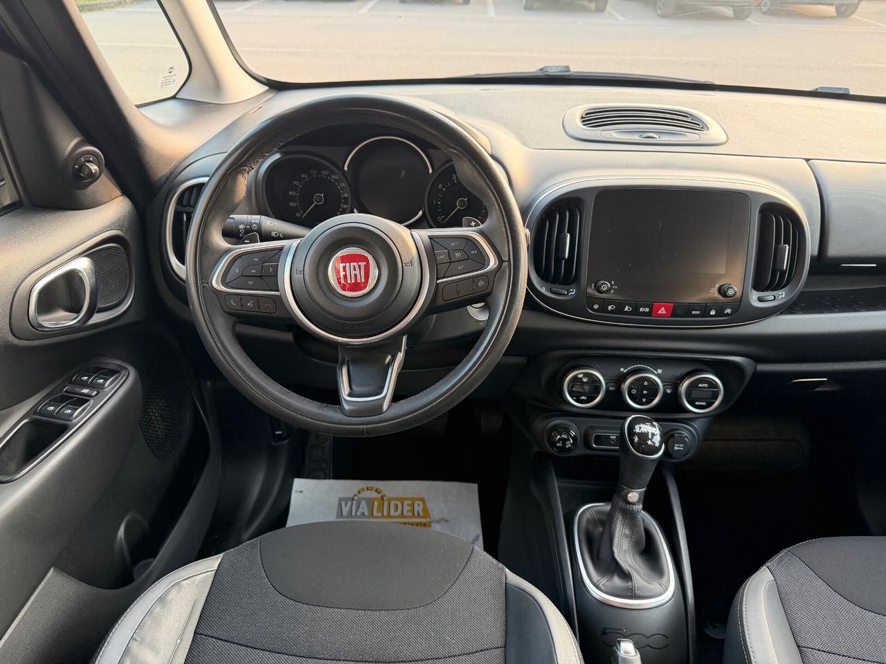 Fiat 500L 1.3 Multijet 95 CV Dualogic Cross