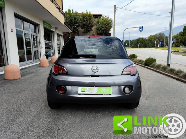 OPEL Adam 1.2 70 CV NEOPATENTATI GARANZIA INCLUSA