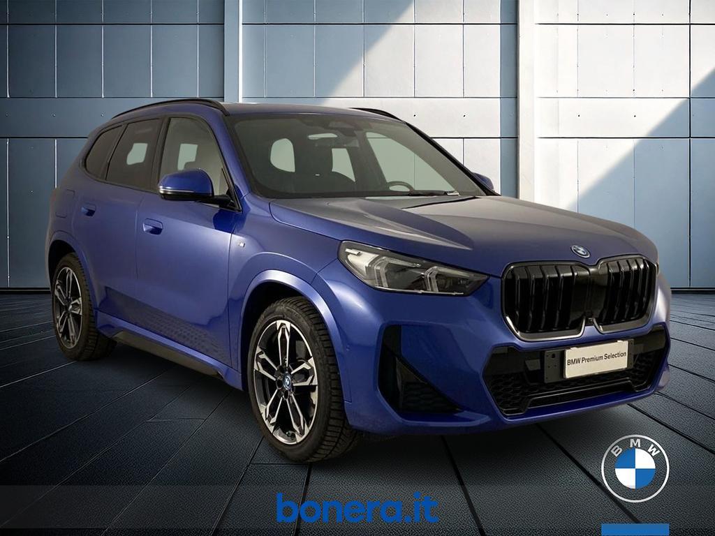BMW X1 30 e Msport xDrive DCT