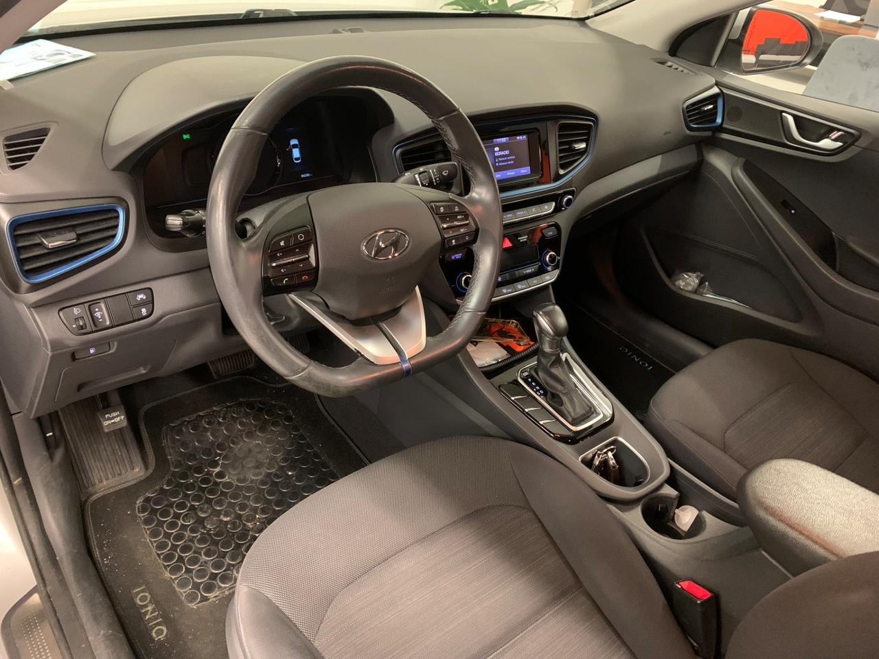 Hyundai Ioniq 1.6 Hybrid DCT Comfort