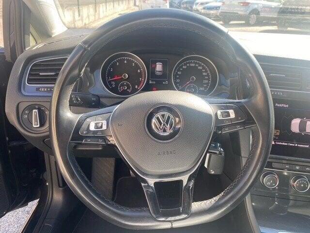 Volkswagen Golf Golf 1.4 TSI 125 CV 5p. Business BlueMotion Technology