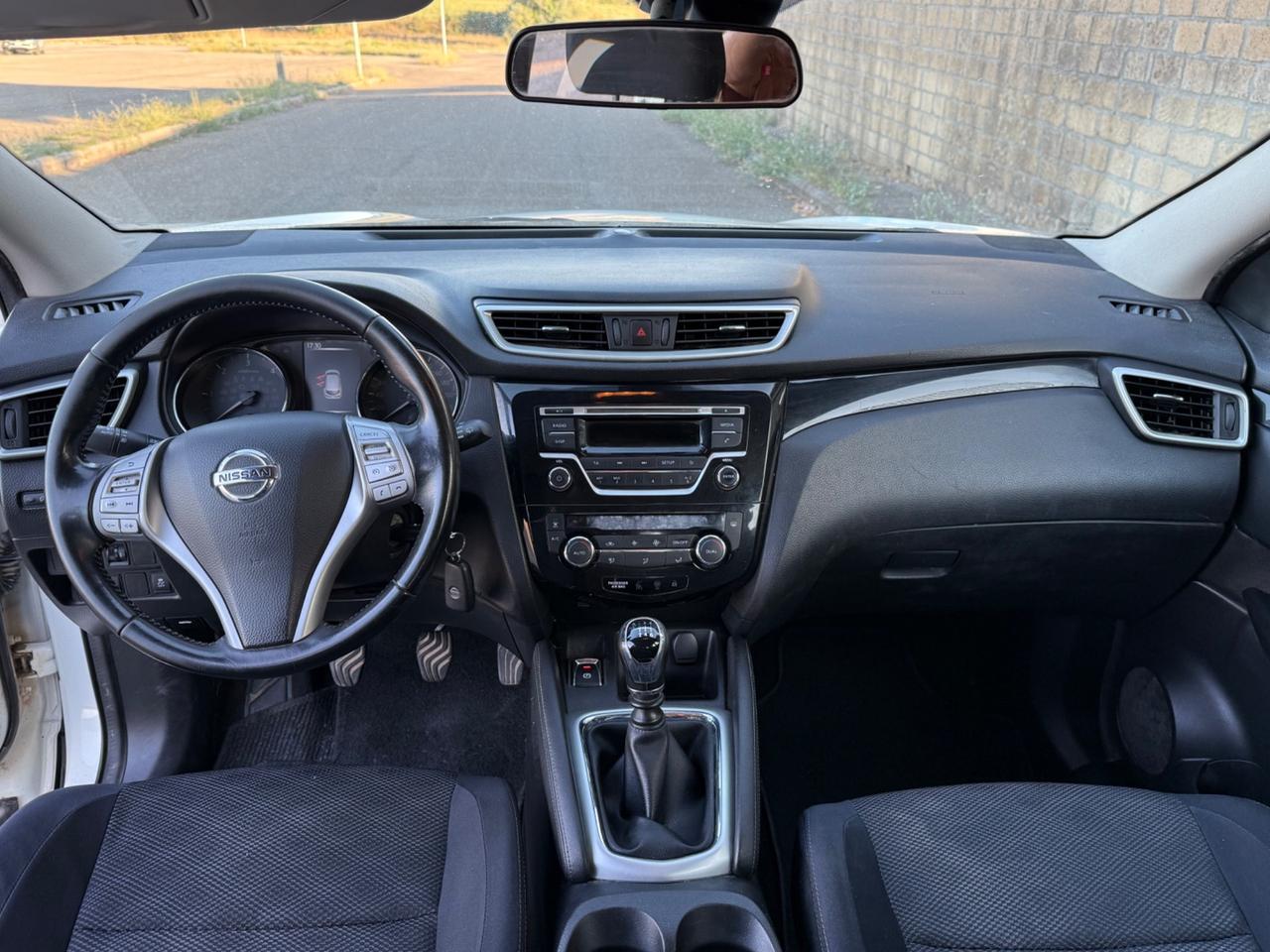 Nissan Qashqai 1.5 dCi Business