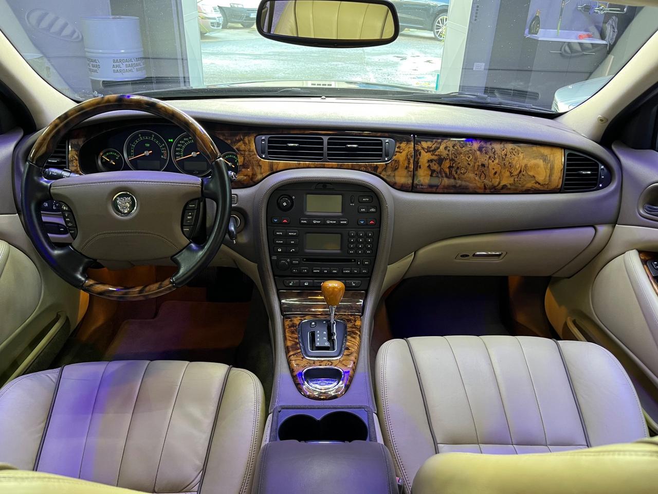 Jaguar S-Type II 2.7d V6 207cv EXECUTIVE AUTO