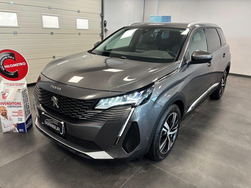 Peugeot 5008 7 Posti Allure Pack 1.5 Diesel