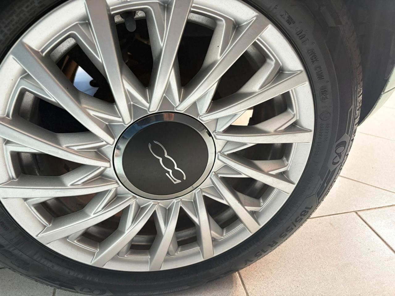 Fiat 500 1.2 Lounge 79000 KM