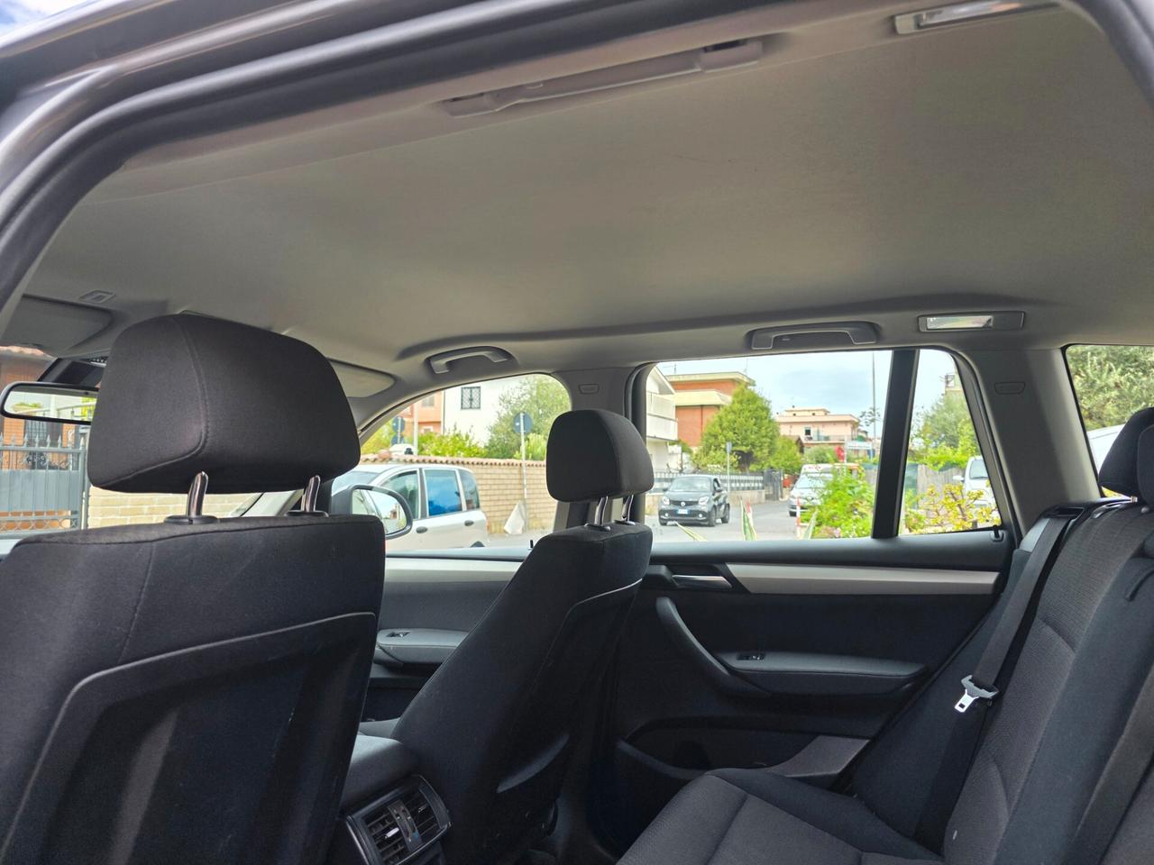 Bmw X3 xDrive20d