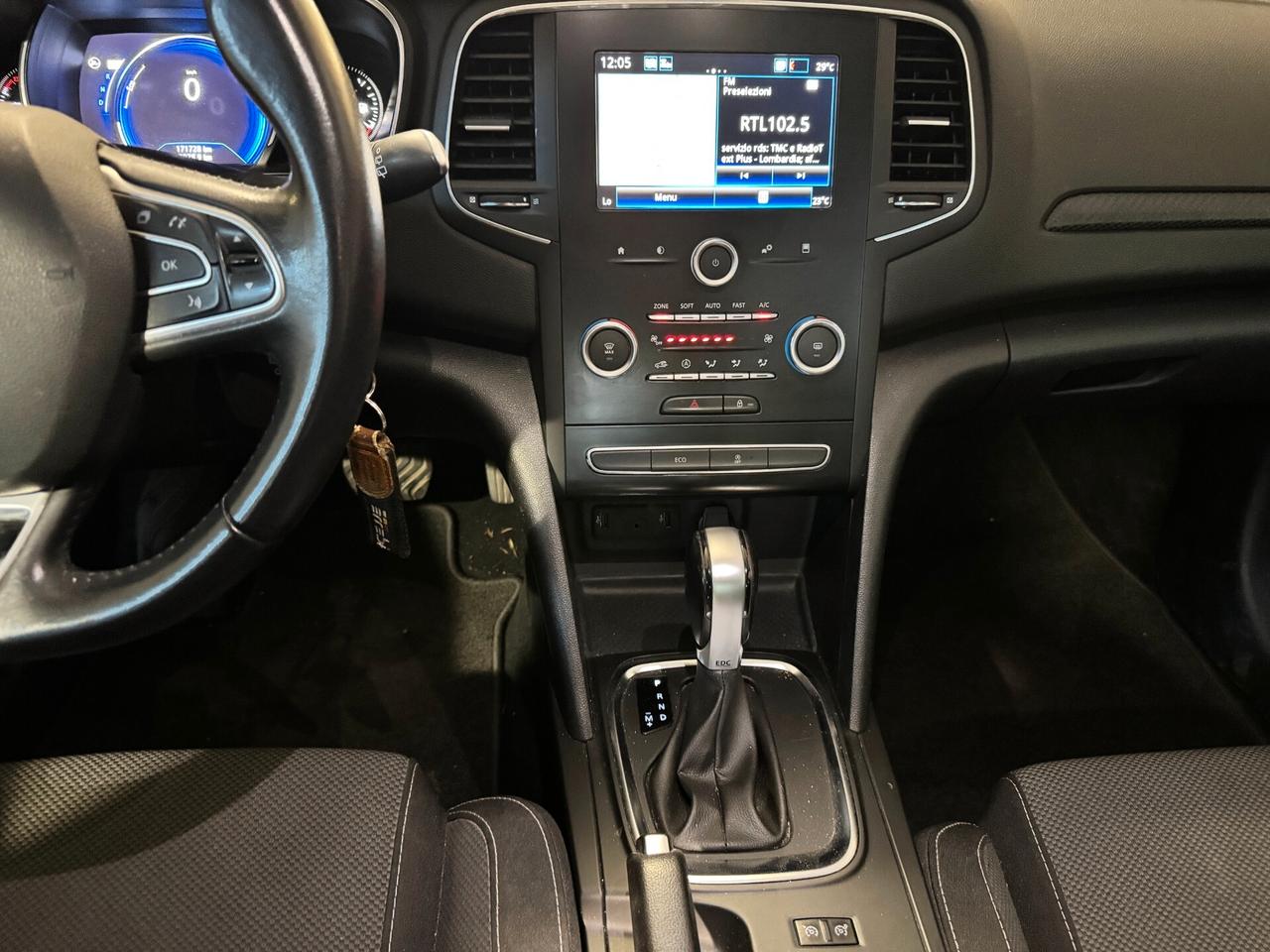 Renault Megane Mégane dCi 8V 110 CV EDC Energy Intens