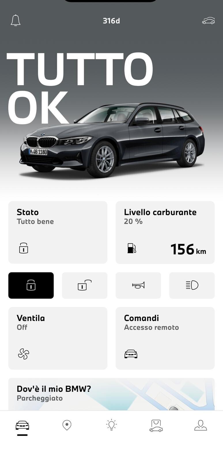 Bmw 316 316d 48V Luxury