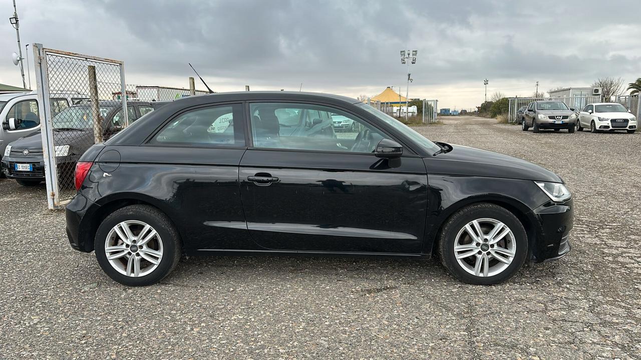 Audi A1 1.4 TDI ultra