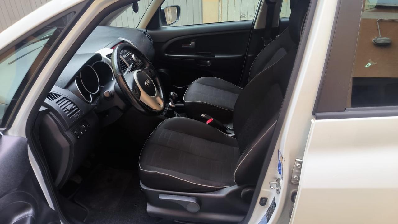 Kia Venga 1.4 GPL Active