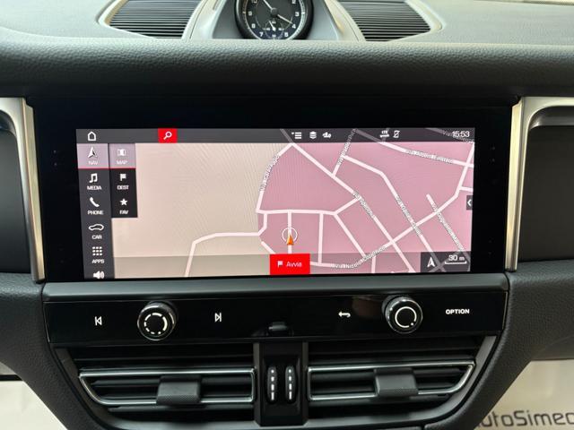 PORSCHE Macan 2.0 TETTO APR/PAN-CERCHI DA 21''